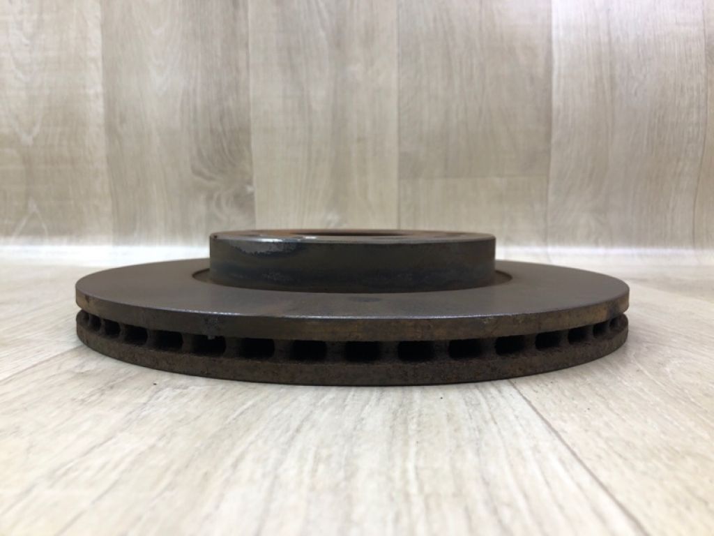 51712A7000 | Гальмівний диск передній KIA FORTE YD 12- - Фото 2