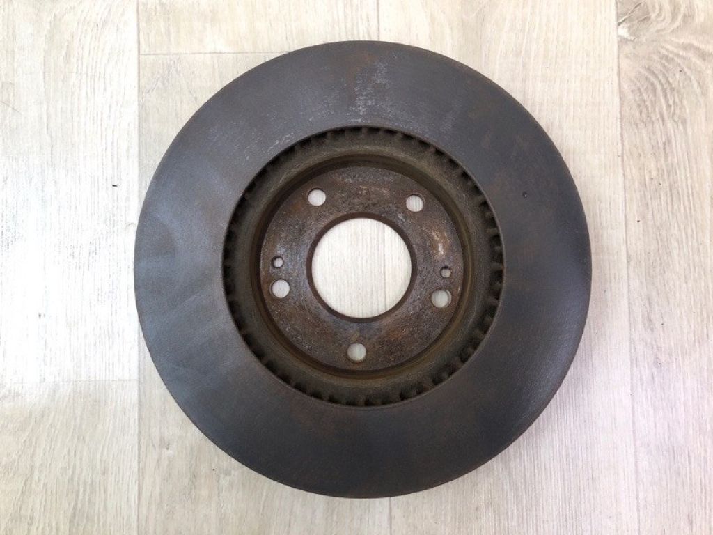 51712A7000 | Гальмівний диск передній KIA FORTE YD 12- - Фото 3