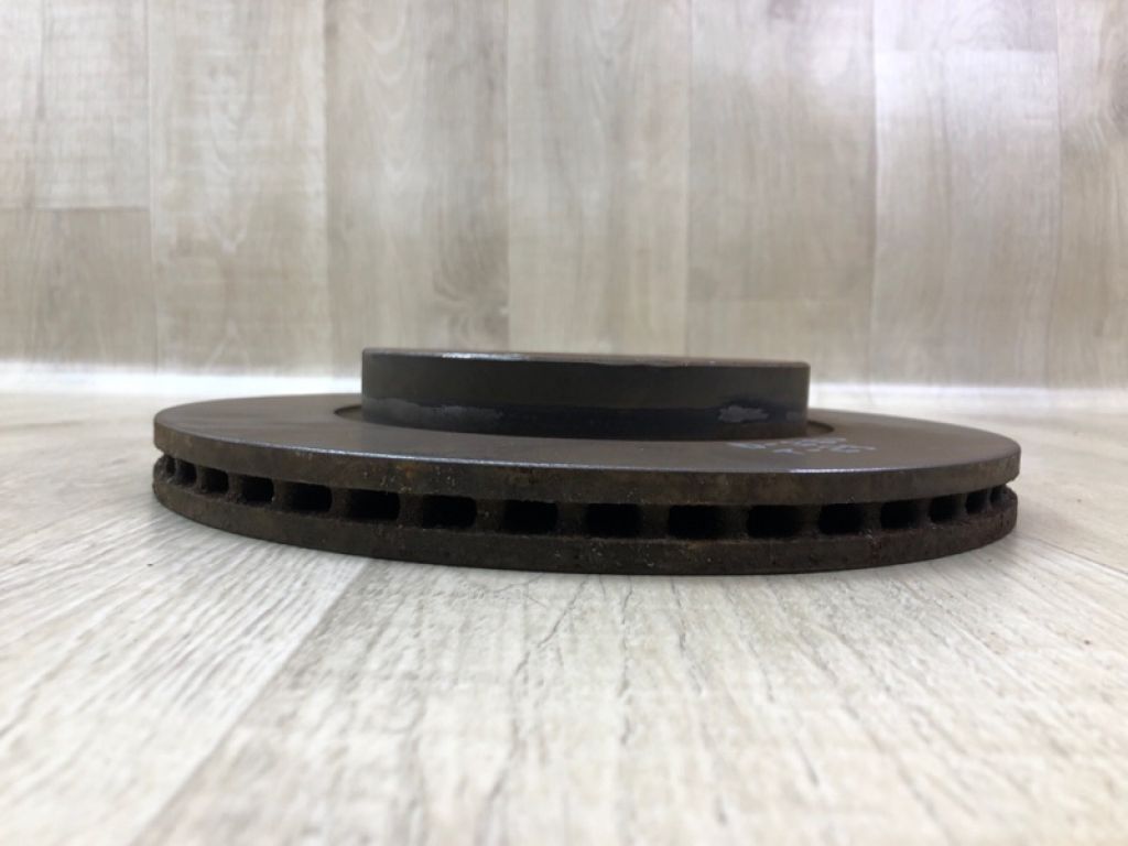 51712A7000 | Гальмівний диск передній KIA FORTE YD 12- - Фото 2