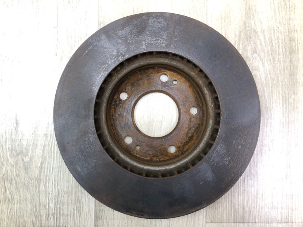 51712A7000 | Гальмівний диск передній KIA FORTE YD 12- - Фото 3