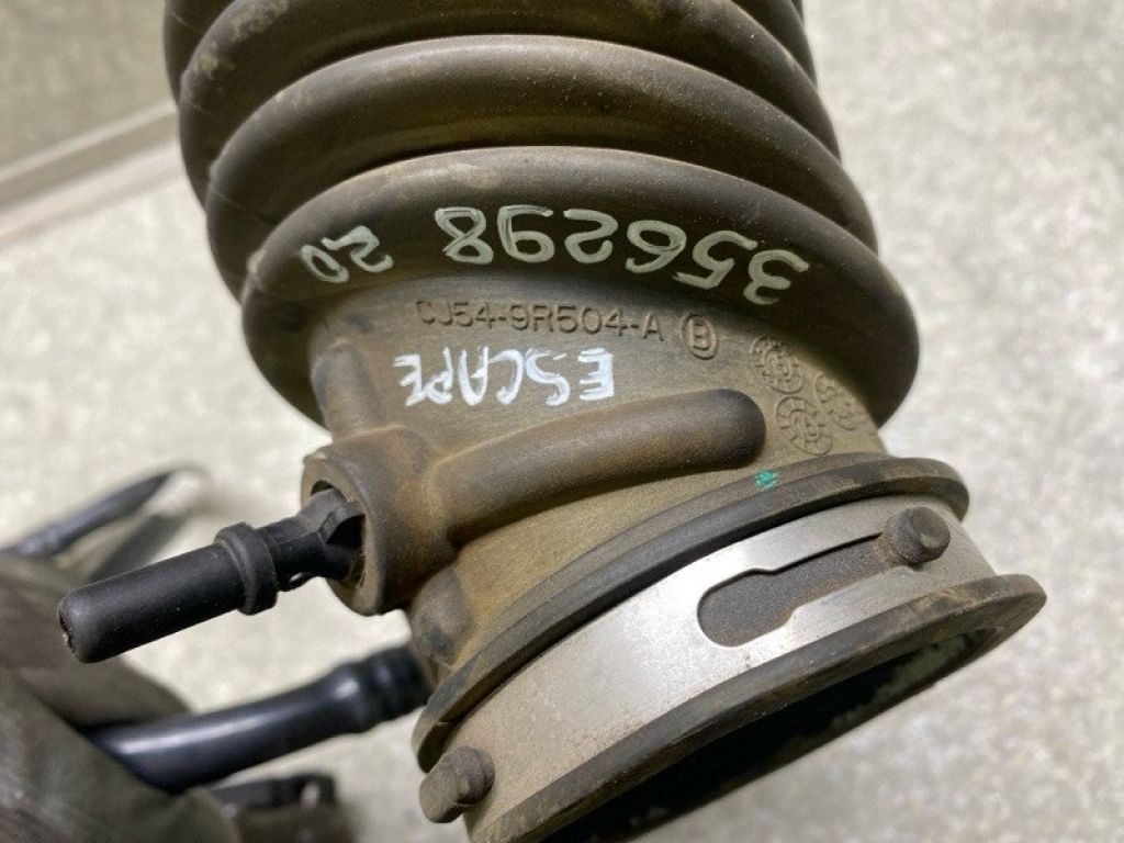 CJ5Z-9B659-A | патрубок повітряного фільтра FORD ESCAPE 12-19 - Фото 4