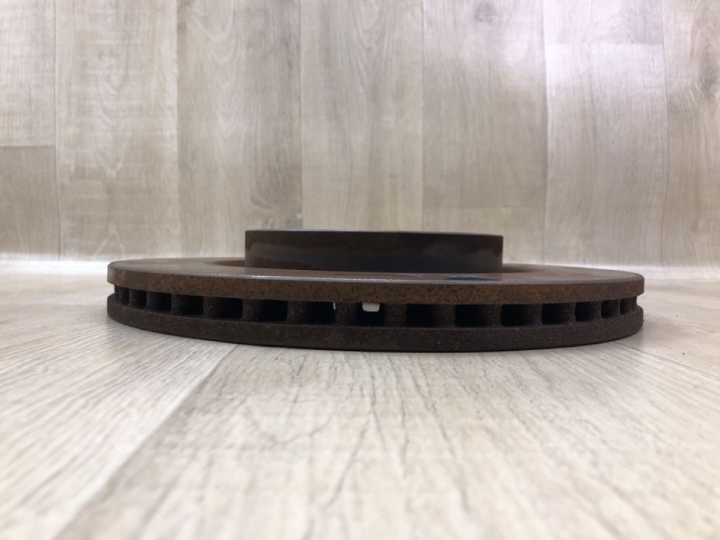 402063JA0A | Гальмівний диск передній NISSAN PATHFINDER R52 12-21 - Фото 2