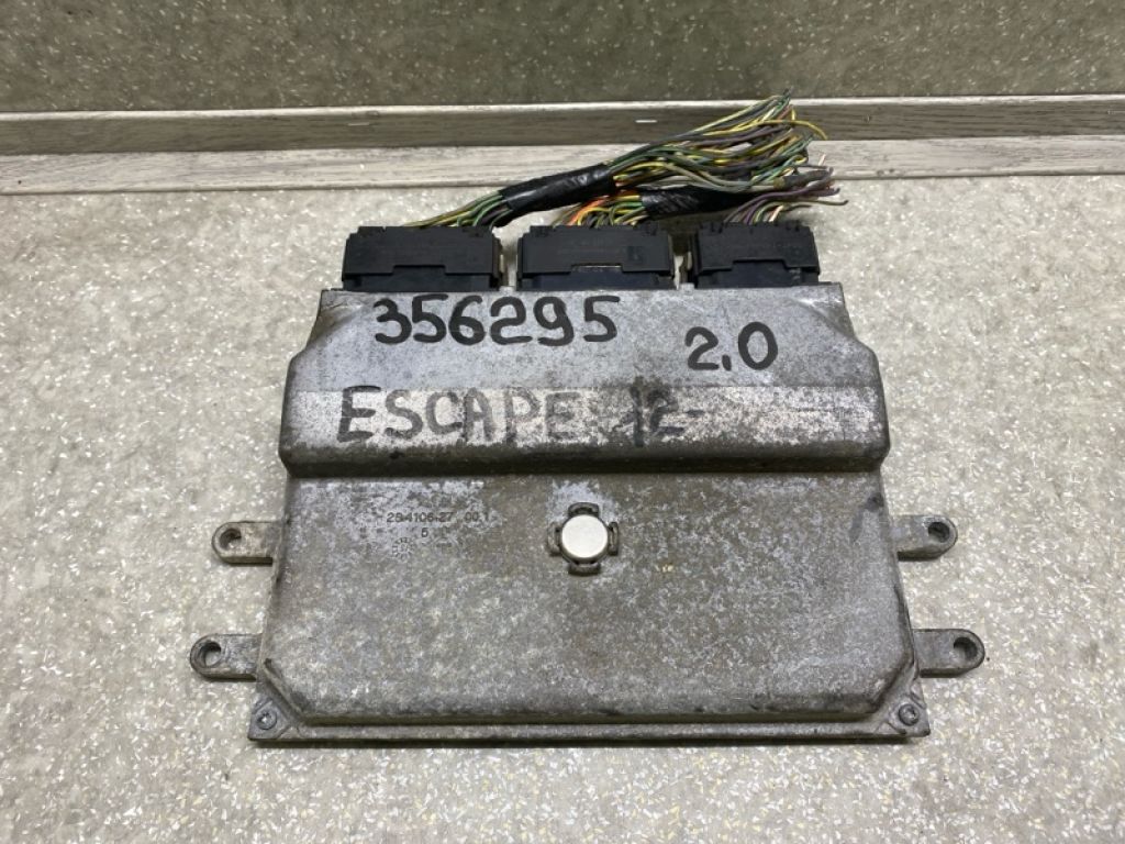 CV6A-12B684-DA | Блок управления двигателем FORD ESCAPE 12-19