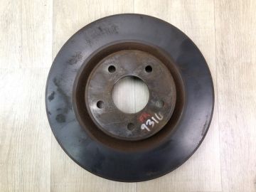 Гальмівний диск передній NISSAN PATHFINDER R52 12-21