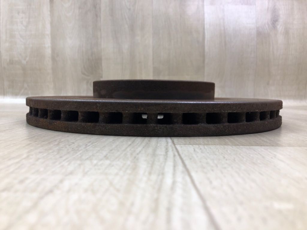 402063JA0A | Гальмівний диск передній NISSAN PATHFINDER R52 12-21 - Фото 2