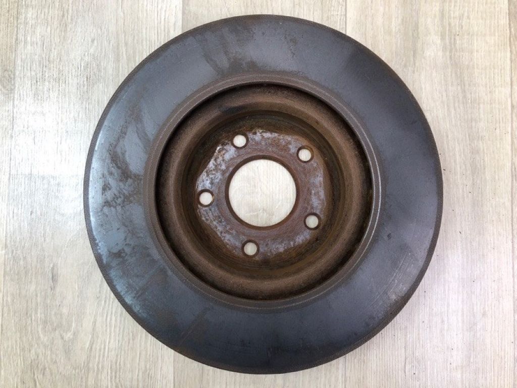 402063JA0A | Гальмівний диск передній NISSAN PATHFINDER R52 12-21 - Фото 3