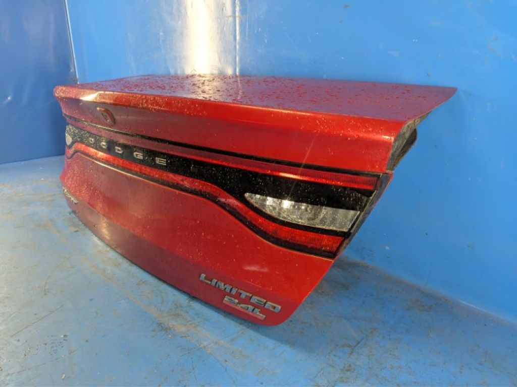 68141696AB | Кришка багажника DODGE DART 12-16 - Фото 5