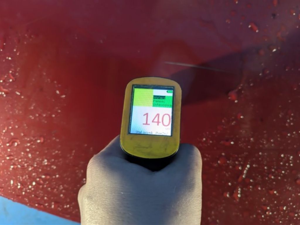 68141696AB | Кришка багажника DODGE DART 12-16 - Фото 8