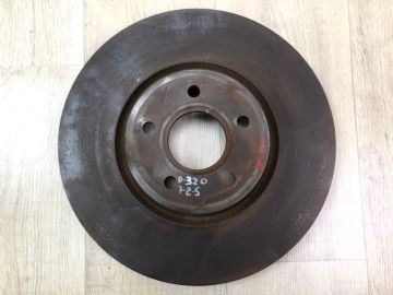 Гальмівний диск передній FORD ESCAPE 12-19