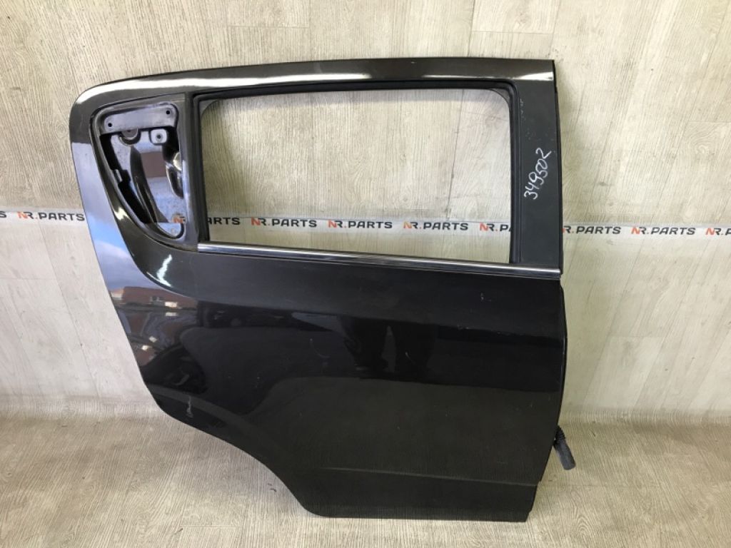 42357432 | Дверь задн. прав. CHEVROLET SONIC 11-16 - Фото 4