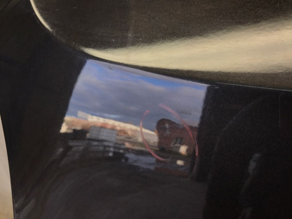 42357432 | Дверь задн. прав. CHEVROLET SONIC 11-16 - Фото 7