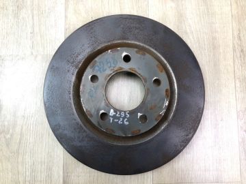 Гальмівний диск передній MITSUBISHI OUTLANDER GF 12-