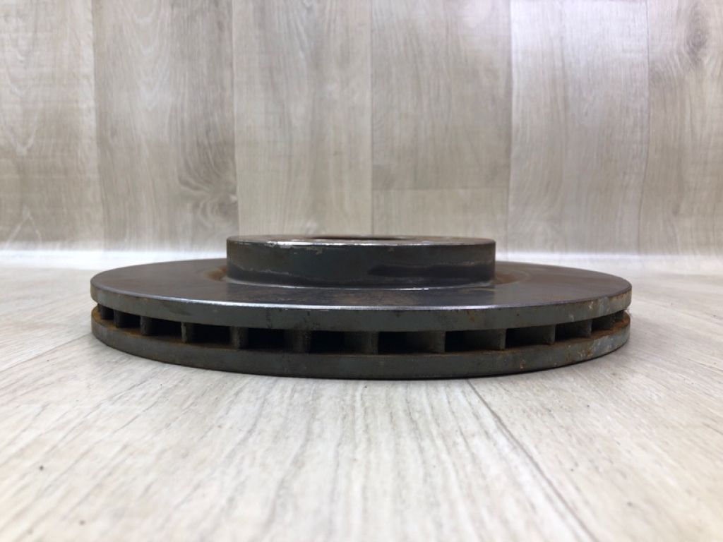 4615A178 | Гальмівний диск передній MITSUBISHI OUTLANDER GF 12- - Фото 2