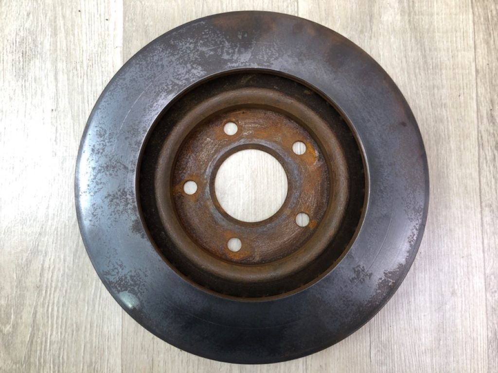 4615A178 | Гальмівний диск передній MITSUBISHI OUTLANDER GF 12- - Фото 3