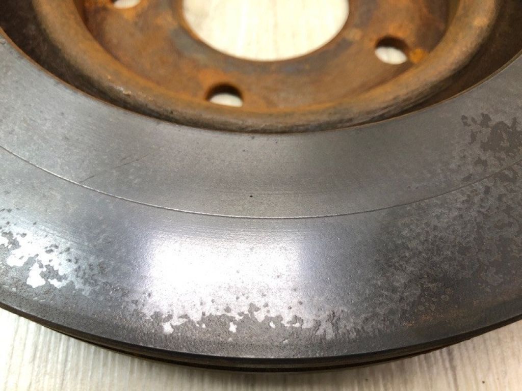 4615A178 | Гальмівний диск передній MITSUBISHI OUTLANDER GF 12- - Фото 4