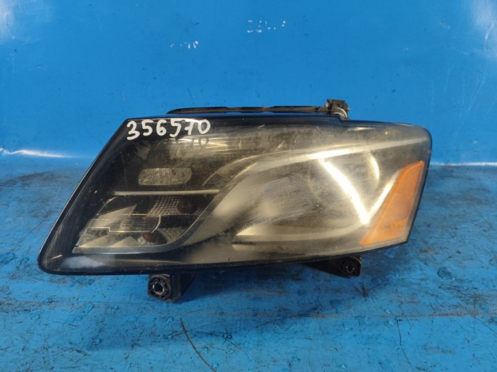 8R0941029AH | Фара лів. AUDI Q5 08-16