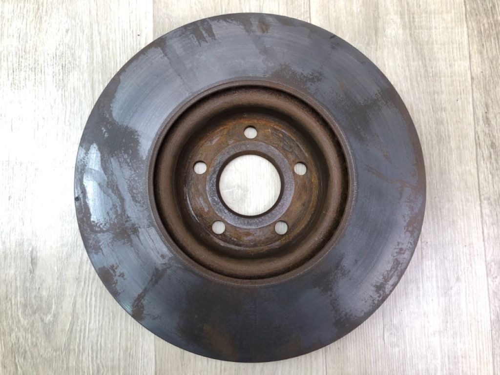 CV6Z-1125-D | Гальмівний диск передній FORD ESCAPE 12-19 - Фото 3