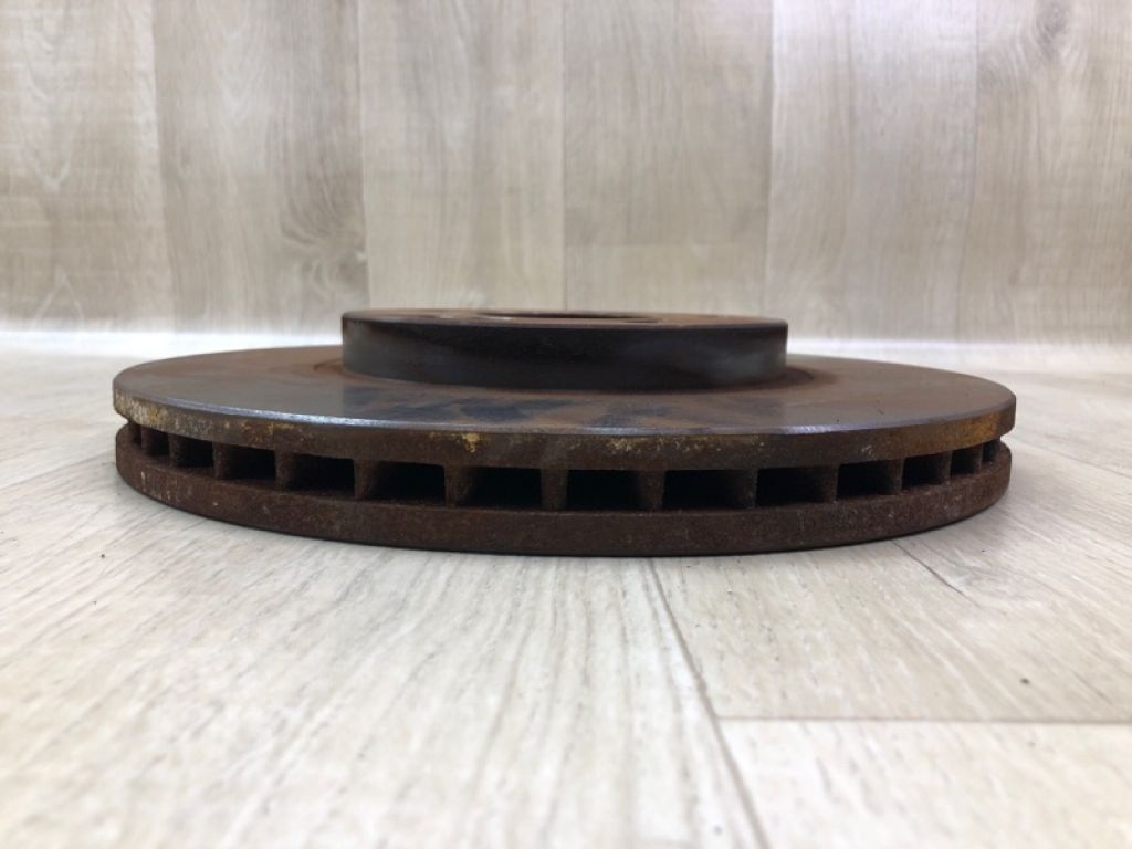 45251-TA1-A01 | Гальмівний диск передній HONDA ACCORD CU8 / TSX 08-14 - Фото 2