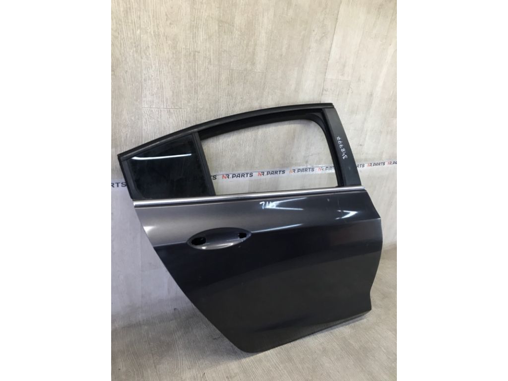 84052335 | Дверь задн. прав. CHEVROLET CRUZE 15- - Фото 2