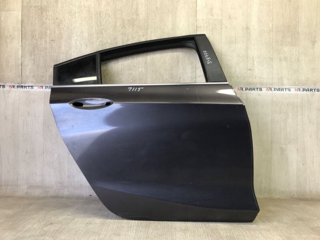 84052335 | Дверь задн. прав. CHEVROLET CRUZE 15- - Фото 5