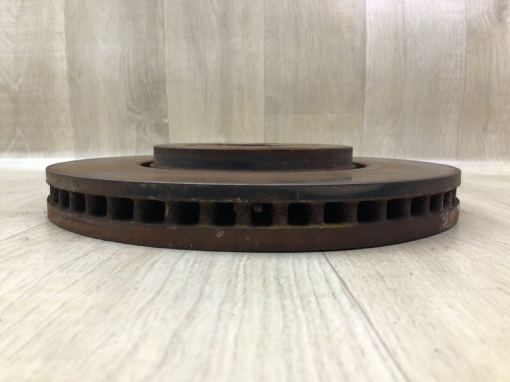 40206CL70A | Гальмівний диск передній INFINITI FX S50 03-08 - Фото 2