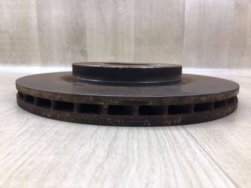 5105 514AA | Гальмівний диск передній JEEP COMPASS 06-16 - Фото 2