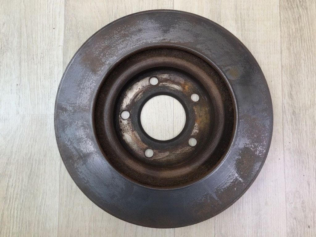 5105 514AA | Гальмівний диск передній JEEP COMPASS 06-16 - Фото 3