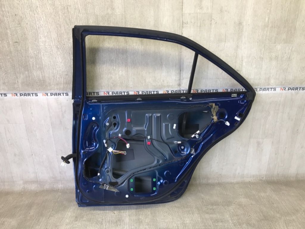 67003-33171 | Двері задн. прав. TOYOTA CAMRY 40 06-11 - Фото 10