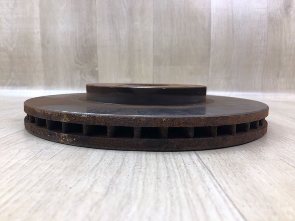 4721 995AB | Гальмівний диск передній DODGE JOURNEY 08-20 - Фото 2