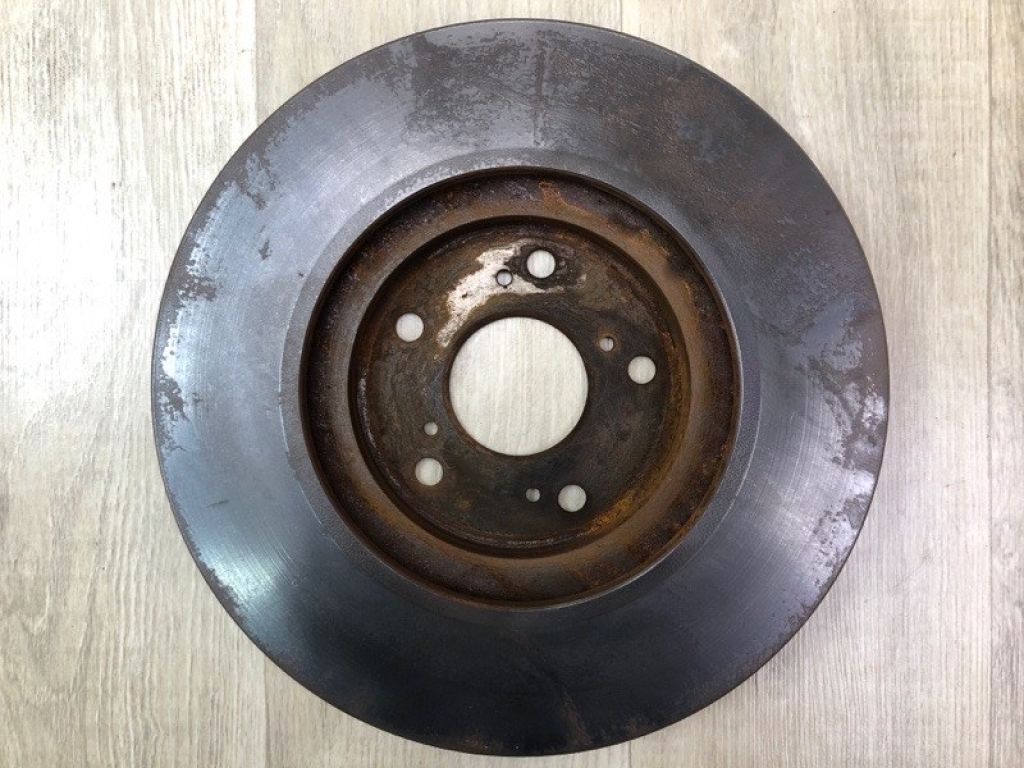 4721 995AB | Гальмівний диск передній DODGE JOURNEY 08-20 - Фото 3