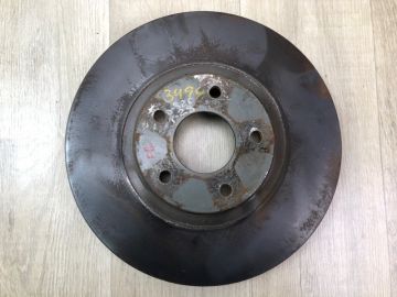 Гальмівний диск передній INFINITI FX S50 03-08