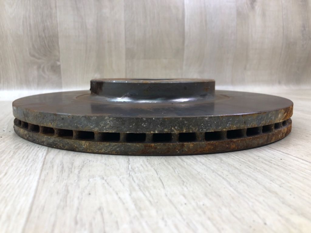 40206CG010 | Гальмівний диск передній INFINITI FX S50 03-08 - Фото 2