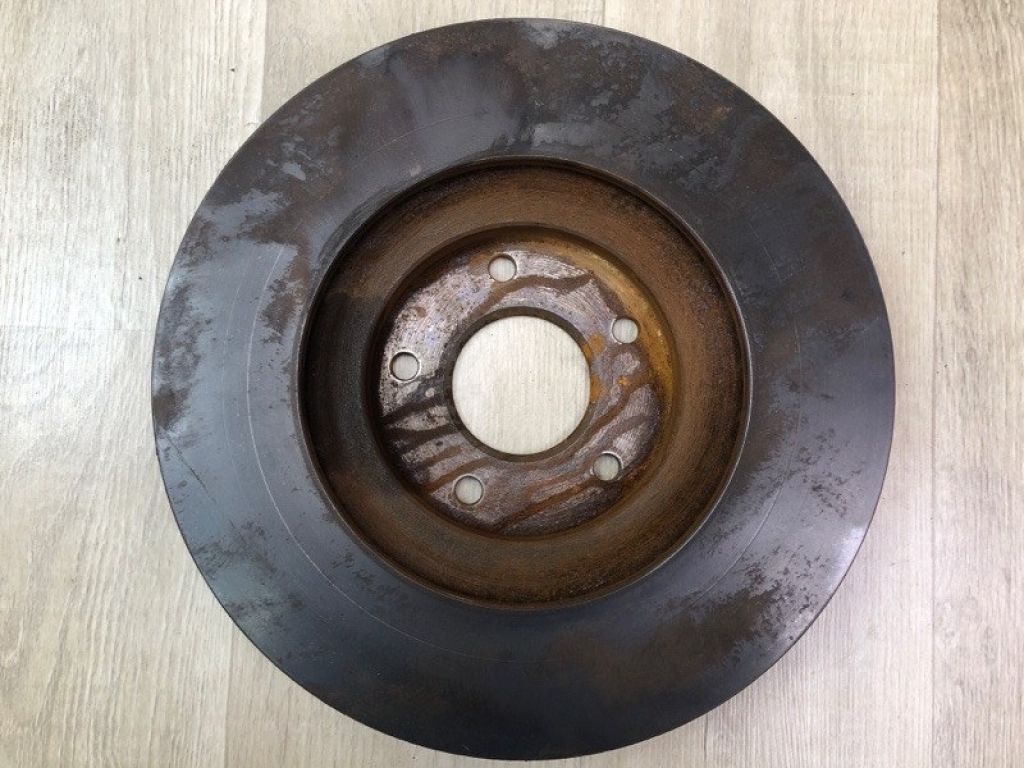 40206CG010 | Гальмівний диск передній INFINITI FX S50 03-08 - Фото 3