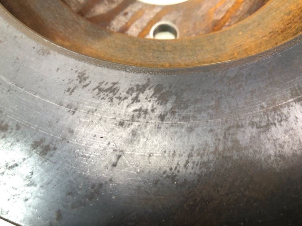 40206CG010 | Гальмівний диск передній INFINITI FX S50 03-08 - Фото 4