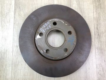 Гальмівний диск передній FORD FOCUS 10-18