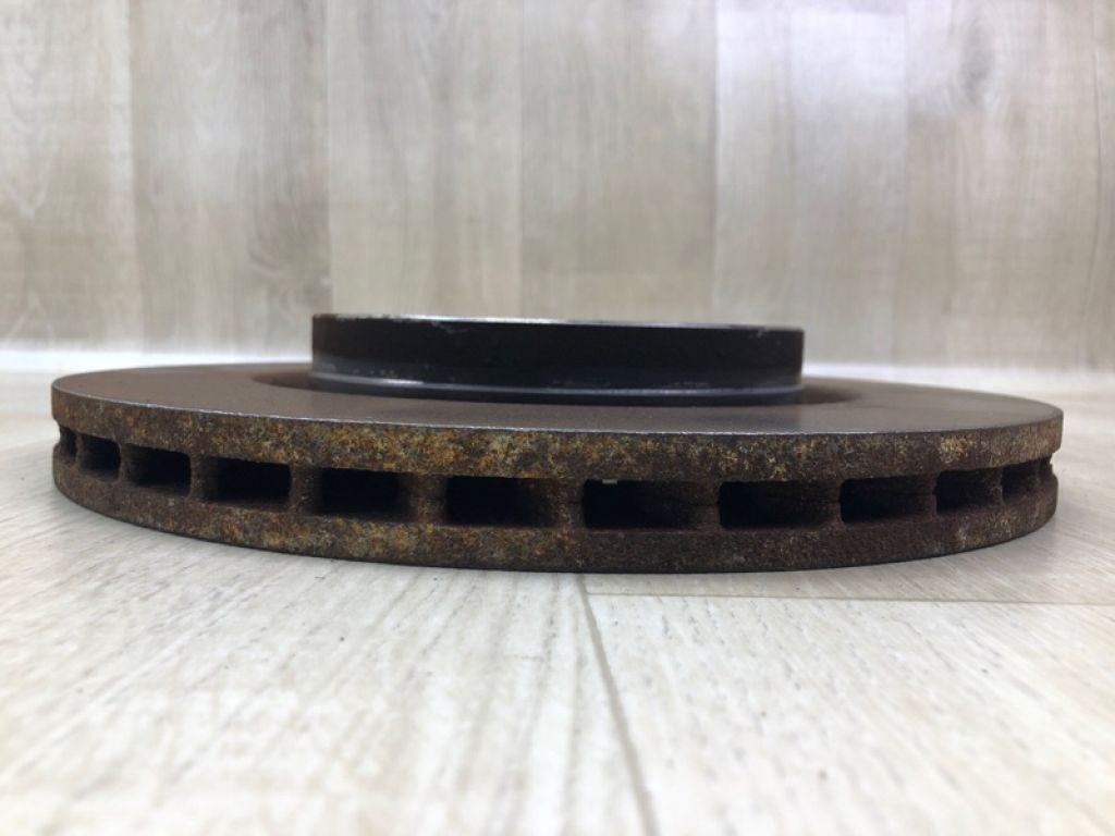 5105 514AA | Тормозной диск передний JEEP COMPASS 06-16 - Фото 2