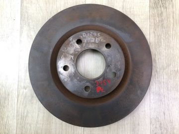 Гальмівний диск передній NISSAN ROGUE 08-15