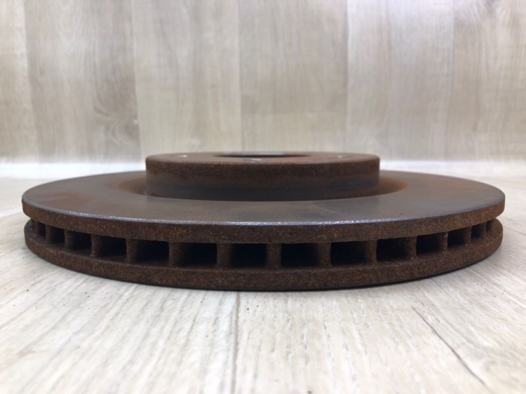 40206JG00A | Гальмівний диск передній NISSAN ROGUE 08-15 - Фото 2