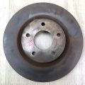 40206JG00A | Тормозной диск передний NISSAN ROGUE 08-15
