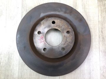 Тормозной диск передний NISSAN ROGUE 08-15