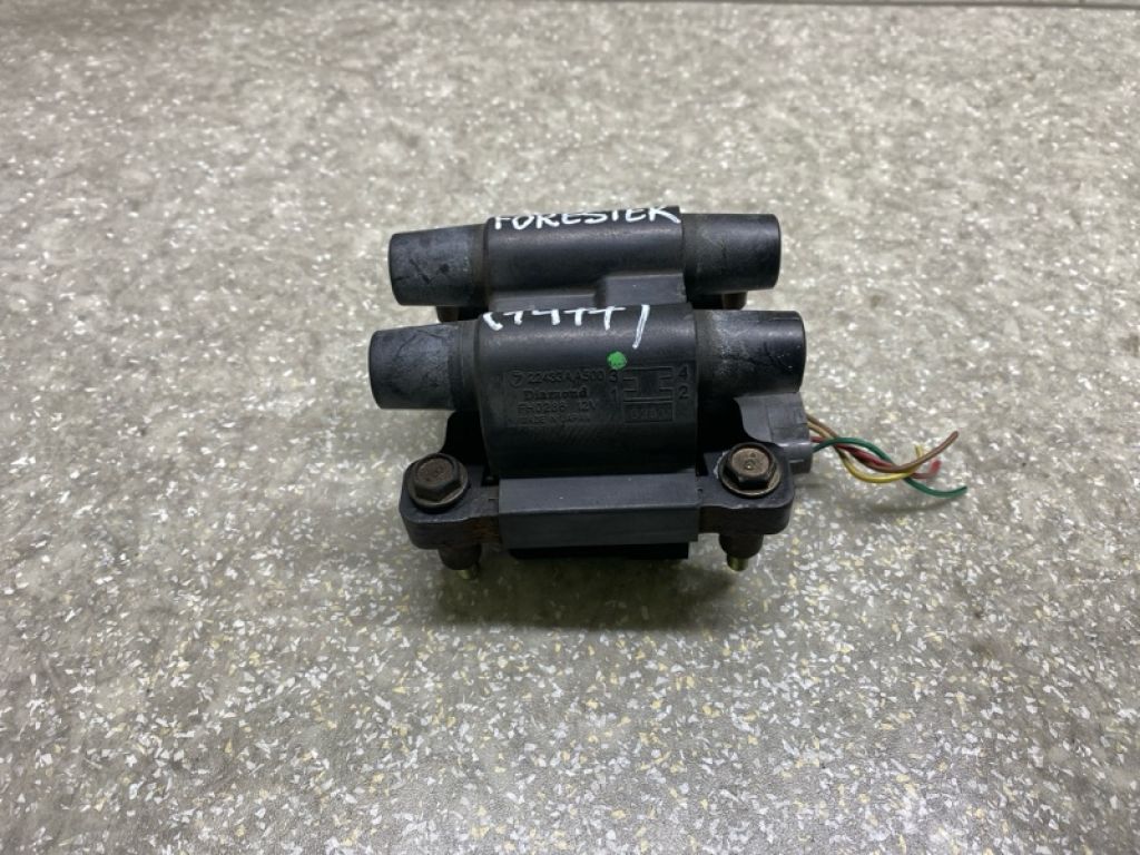 22433AA500 | Котушка запалювання SUBARU FORESTER SG 02-07
