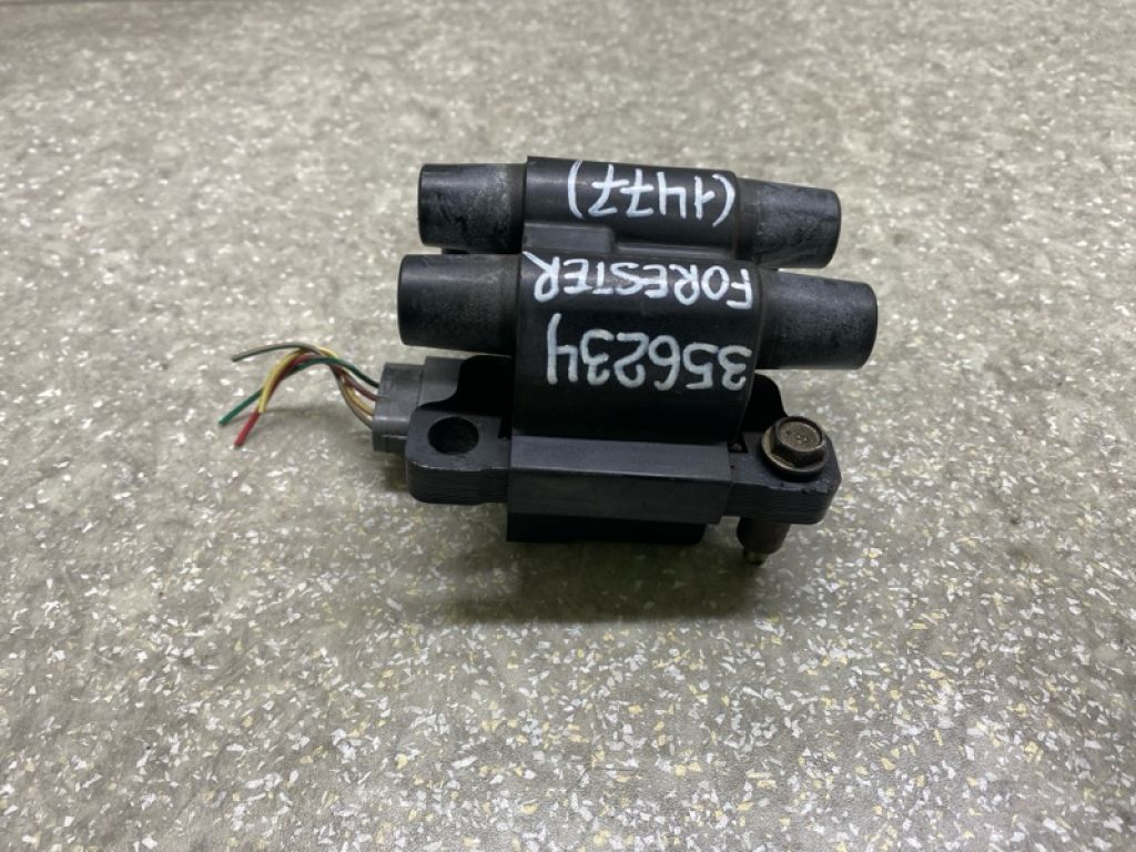 22433AA500 | Котушка запалювання SUBARU FORESTER SG 02-07 - Фото 2