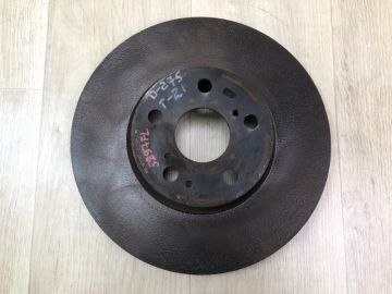 Тормозной диск передний TOYOTA COROLLA 150 06-13
