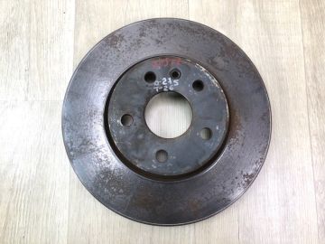 Гальмівний диск передній CHEVROLET CRUZE 15-