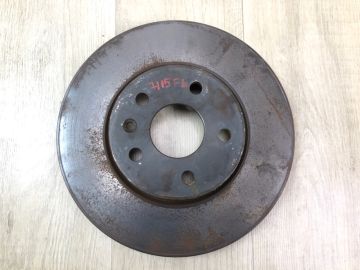 Тормозной диск передний CHEVROLET CRUZE 15-