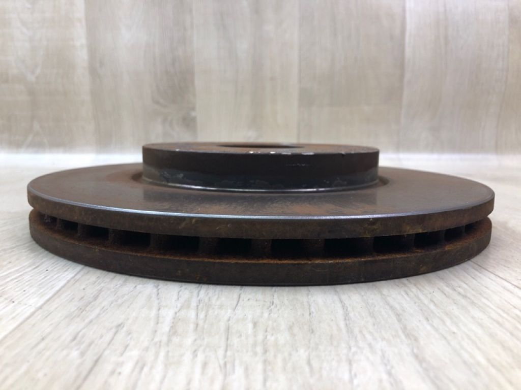 13515905 | Тормозной диск передний CHEVROLET CRUZE 15- - Фото 2