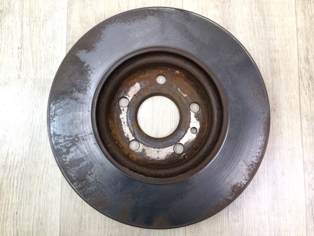 13515905 | Тормозной диск передний CHEVROLET CRUZE 15- - Фото 3