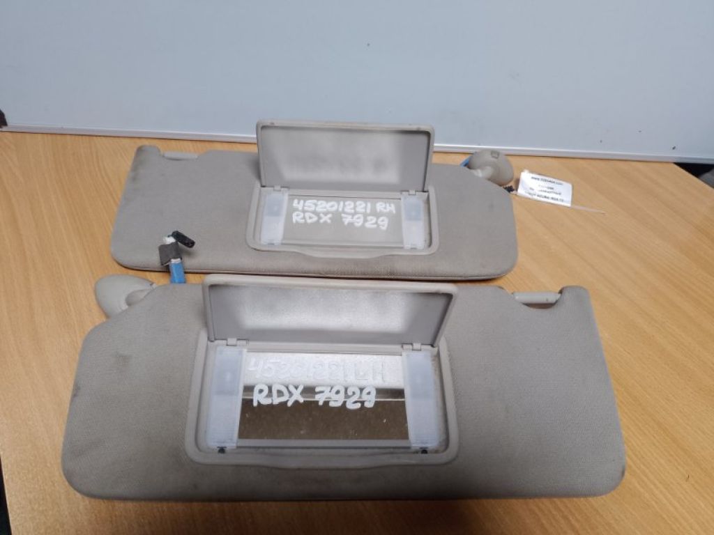 83230-TX4-A02ZA | Козирок сонцезахисний ACURA RDX 12-19