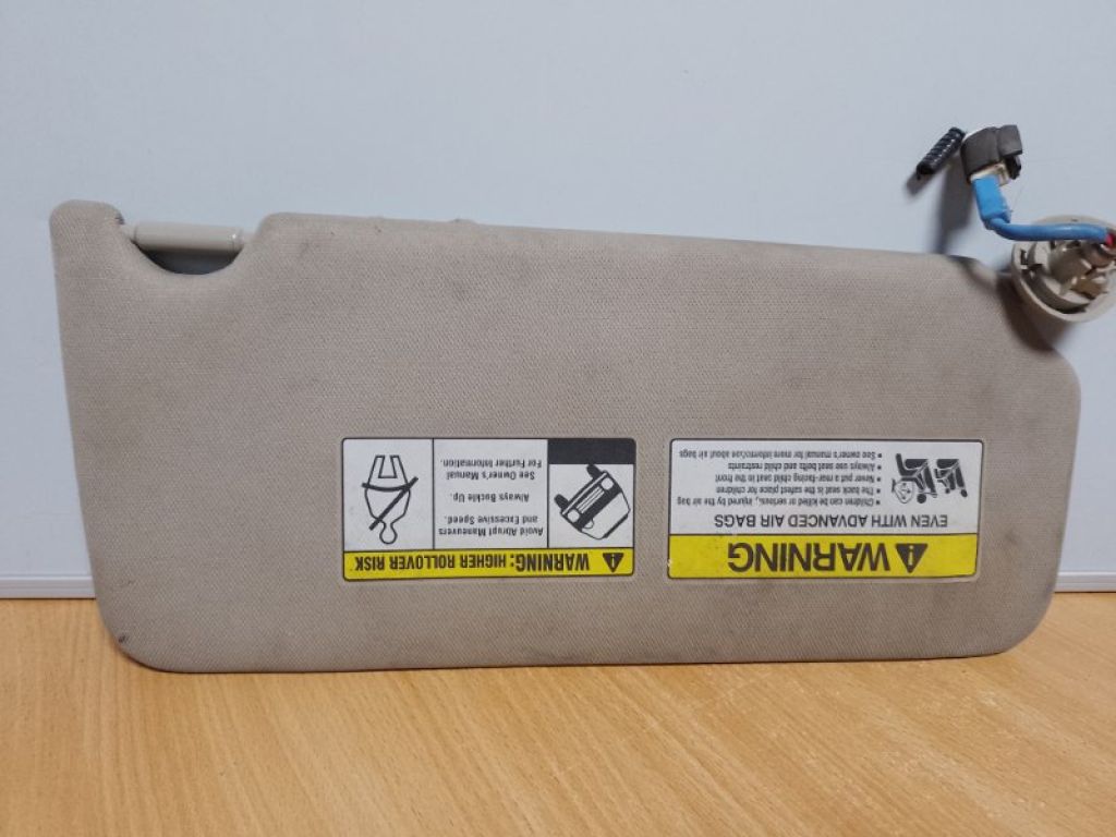 83230-TX4-A02ZA | Козирок сонцезахисний ACURA RDX 12-19 - Фото 4