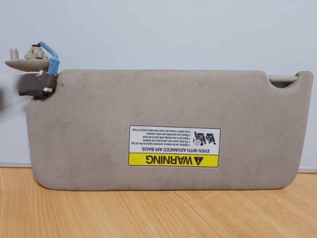 83230-TX4-A02ZA | Козирок сонцезахисний ACURA RDX 12-19 - Фото 7